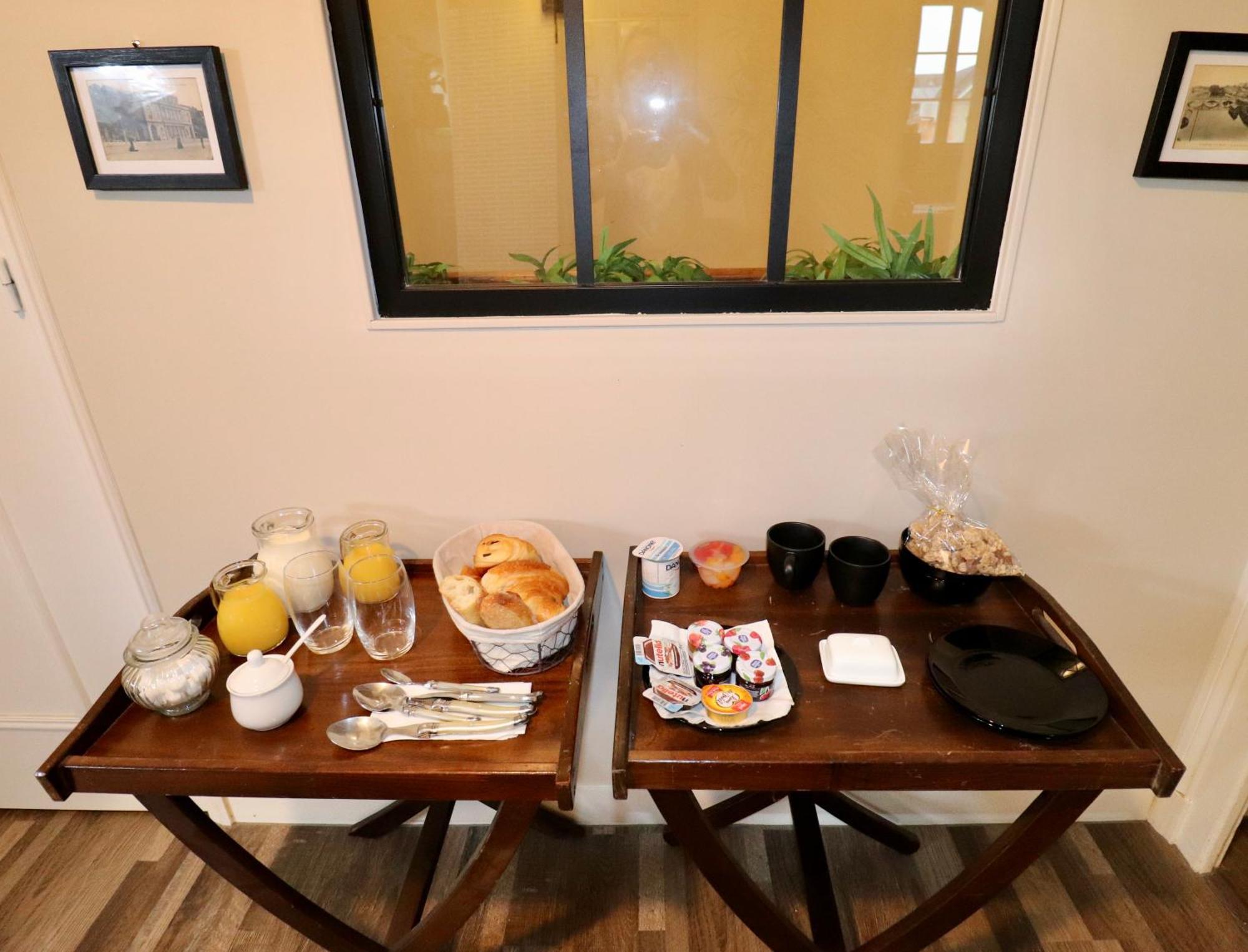 Duplex Au 2Eme Et De Notre Maison -Acces Au Jardin-Smart Tv-Streaming-Wifi Le Mans Kültér fotó