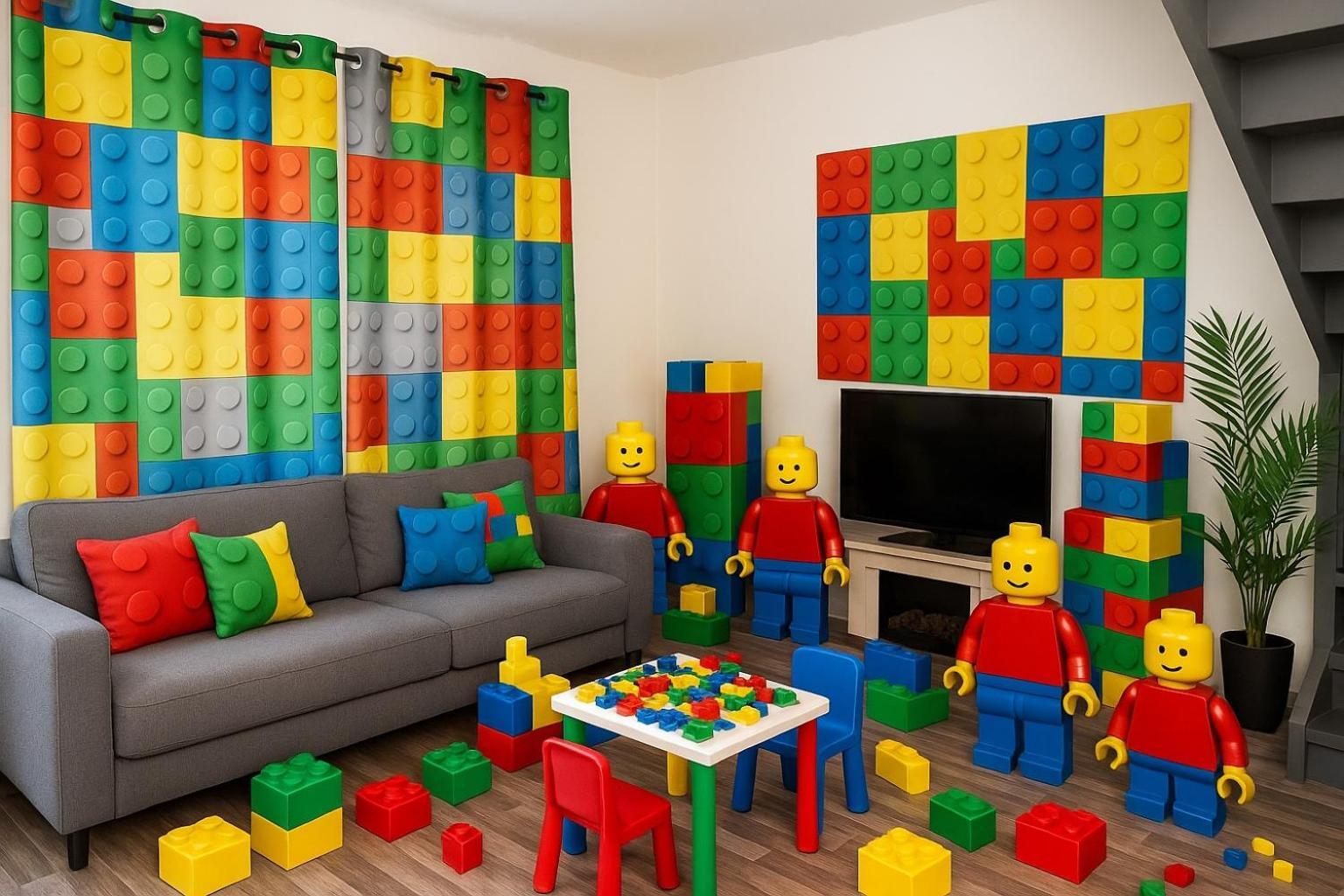 Duplex Au 2Eme Et De Notre Maison -Acces Au Jardin-Smart Tv-Streaming-Wifi Le Mans Kültér fotó